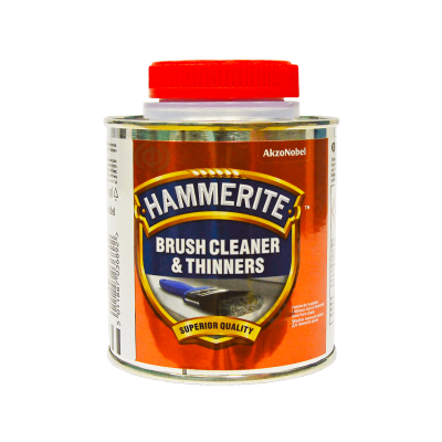 Hammerite розчинник та розріджувач для фарб та грунтовок, 0,25л, фото 2