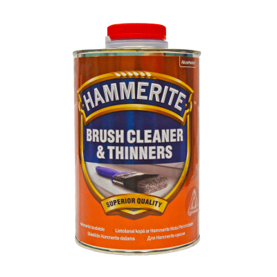 Hammerite розчинник та розріджувач для фарб та грунтовок, 1л