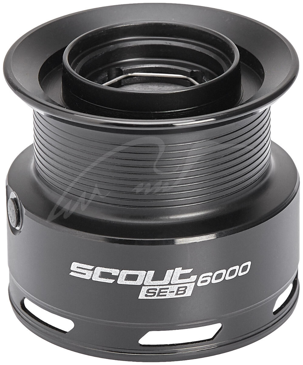Шпуля Brain Scout SE 4000S Black, фото 1