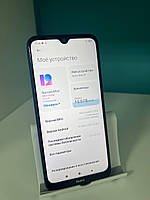 Смартфон БУ Xiaomi Redmi Note 8T 4/64GB синій, фото 2
