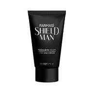 Чоловічий крем для обличчя та навколо очей Shield Man Amino Acid, 50 мл