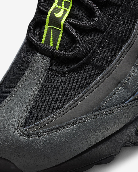 Nike air max 95 high best sale top