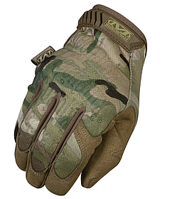 Рукавички Mechanix Original, Розмір: X-Large, Колір: MultiCam MG-78-011