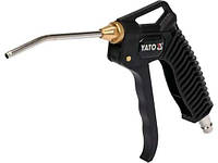Пістолет пневматичний продувний продувка YATO YT-23731