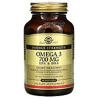 Омега-3 Solgar (Omega-3) 700 мг 60 мягких капсул