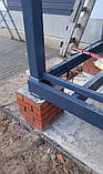 Навіс до будинку з терасою, фото 10