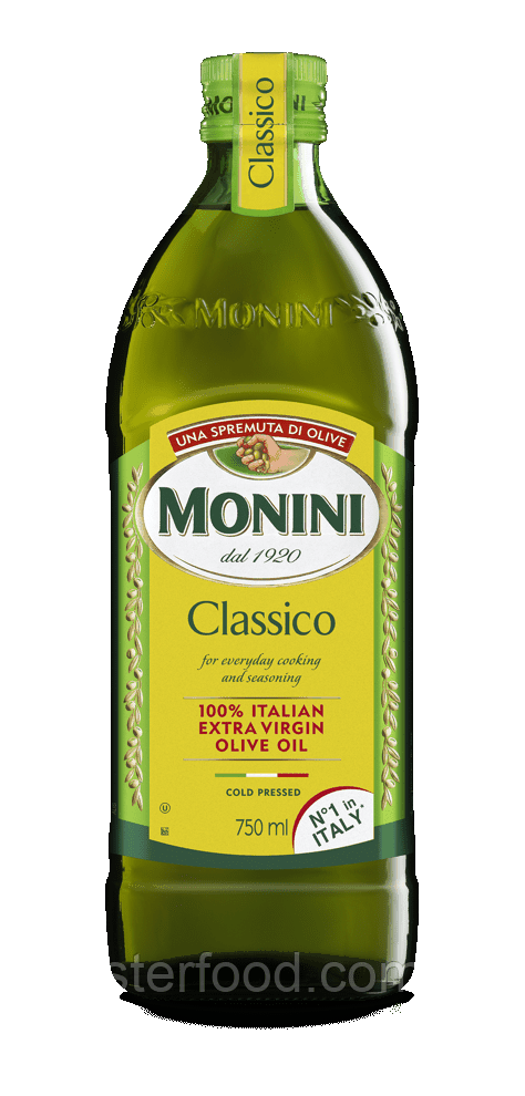 Оливкова олія Monini 1л. Classico Extra Virgin, фото 1