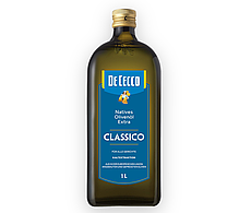 Оливкова олія De Cecco 1л. Classico Extra Virgin