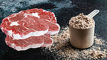 Beef Protein: про користь яловичого протеїну