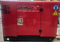 Генератор дизельный 1 ф 10.8 кВт Alimar DS-13500ME