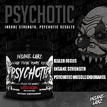 Весь асортимент Insane Labz - США знову в наявності !!!