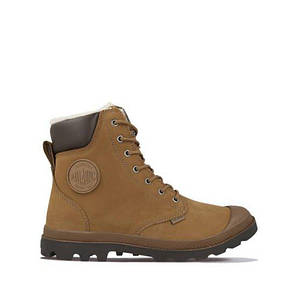 Чоловічі ботинки Palladium Pampa Sport Cuff WP (72992 697 M), фото 1
