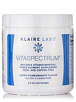 Пробиотики ягодно-гранатовый аромат Klaire Labs (VitaSpectrum Berry-Pomegranate Flavor) 165 г