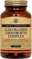 Глюкозамин Хондроитин Solgar (Glucosamine Chondroitin) 75 таблеток