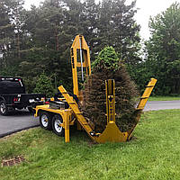 Лопата для пересадки дерева (для причепа) Big John модель 54