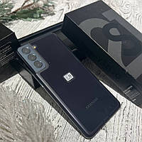 Samsung Galaxy S21 5G SM-G991U 128Gb Phantom Gray Новый Оригинал Самсунг Галакси S21 128 Гб серый
