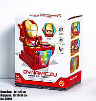 IRON MAN DJ 6619B