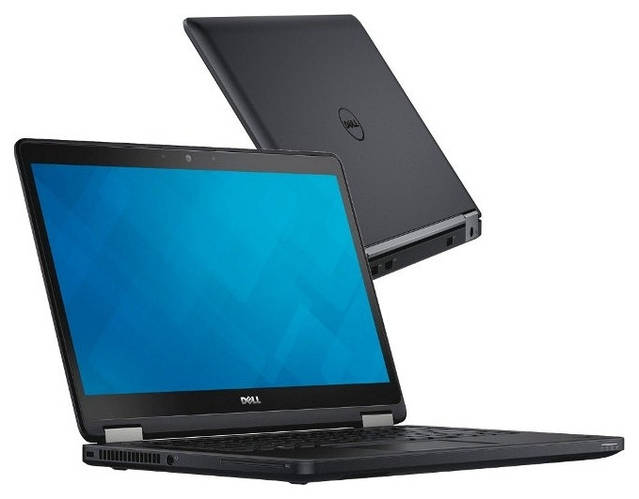 Купить Ноутбук Dell Latitude E5450-Intel Core i5-5300U-2,3GHz-4Gb-DDR3 ...