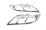 Хром накладки на фари Toyota Camry 40 2006-2011, фото 3