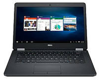 Ноутбук Dell Latitude E5470-Intel Core-I5-6300U-2.40GHz-8Gb-DDR4-500Gb-HDD-W14-Web-(B)-Б/У
