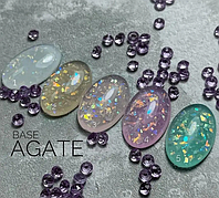 Камуфляжна база зі слюдою SAGA Agate Base