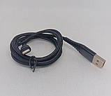 Lightning Data Cable 2.4A Length 1M X177, фото 4