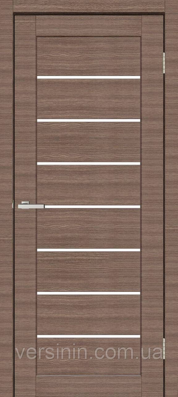 Двері міжкімнатні Оміс Deco 10 зі склом Cortex, фото 1