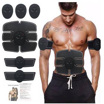 Тренажер для преса — електростимулятор для м'язів Smart Fitness