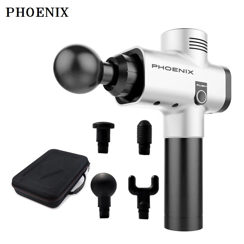 Перкусійний пістолет масажер Phoenix A2
