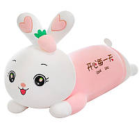 Игрушка подушка кролик обнимашка подушка