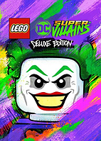 LEGO DC Super-Villains Deluxe Edition (Ключ Steam) — Купить Недорого на ...