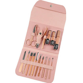 Манікюрний набір з 16 предметів