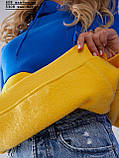 Батник жіночий батал UKRAINE  5308 жан, фото 5