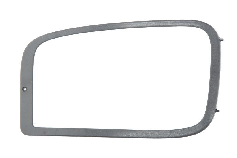 Обідок-рамка основної фари Mercedes Axor ліва MER-HLS-009L PACOL