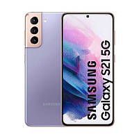 Samsung Galaxy S21 5G SM-G991U 128Gb Phantom Violet Новый Оригинал Самсунг Галакси S21 128 Гб фиолетовый
