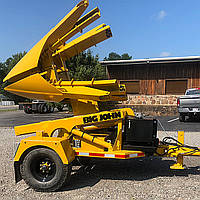 Лопата для пересадки дерев (для причепа) Big John 45DTG