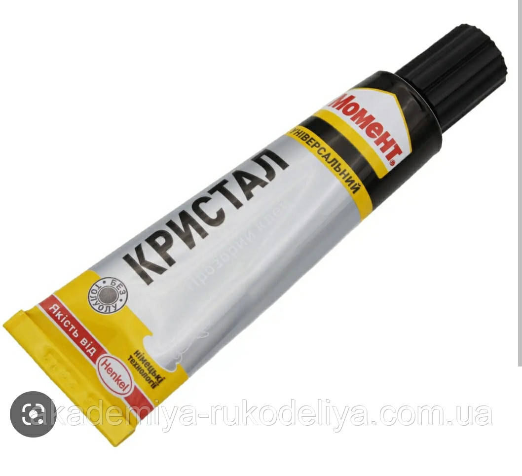 Клей Кристал Момент