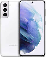 Samsung Galaxy S21 5G SM-G991U 128Gb Phantom White Новый Оригинал Самсунг Галакси S21 128 Гб белый