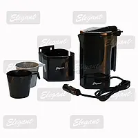 Автомобільний чайник, кофеварка 24В Elegant Compact EL 101531