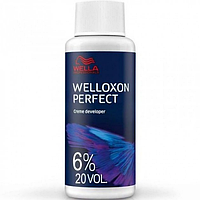 Оксидант Wella Professionals Welloxon Perfect 6%;9%;12% 60 мл