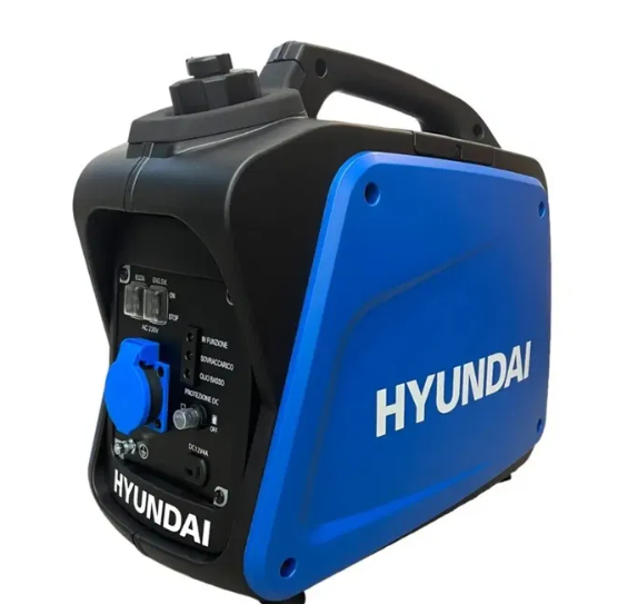 Інверторний генератор Хюндай Hyundai HY1000Si D, фото 1