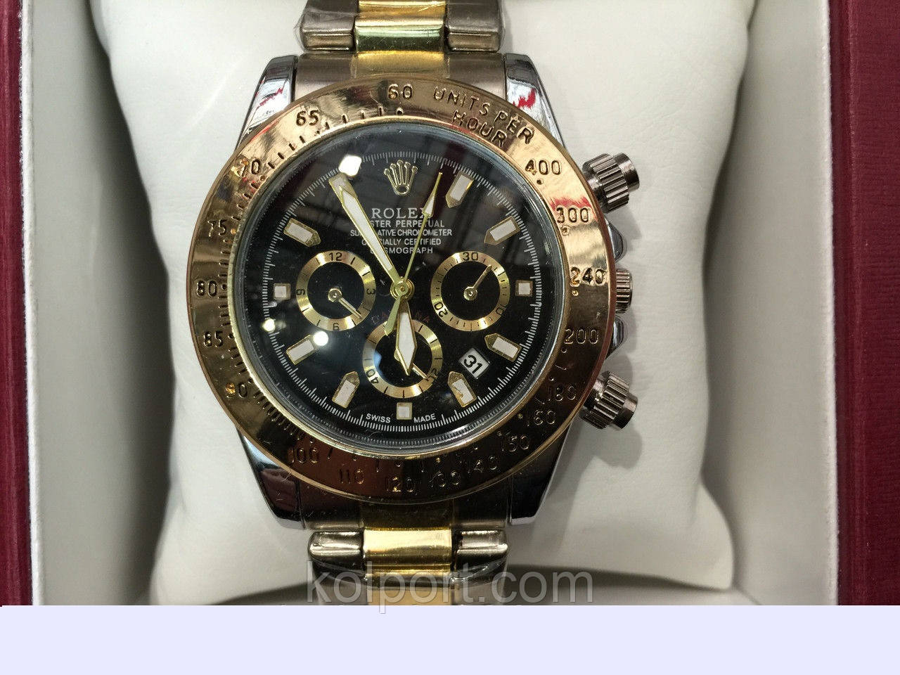 МУЖСКИЕ ЧАСЫ ROLEX DAYTONA 5986,женские наручные часы, мужские - фото 1 - id-p288956341