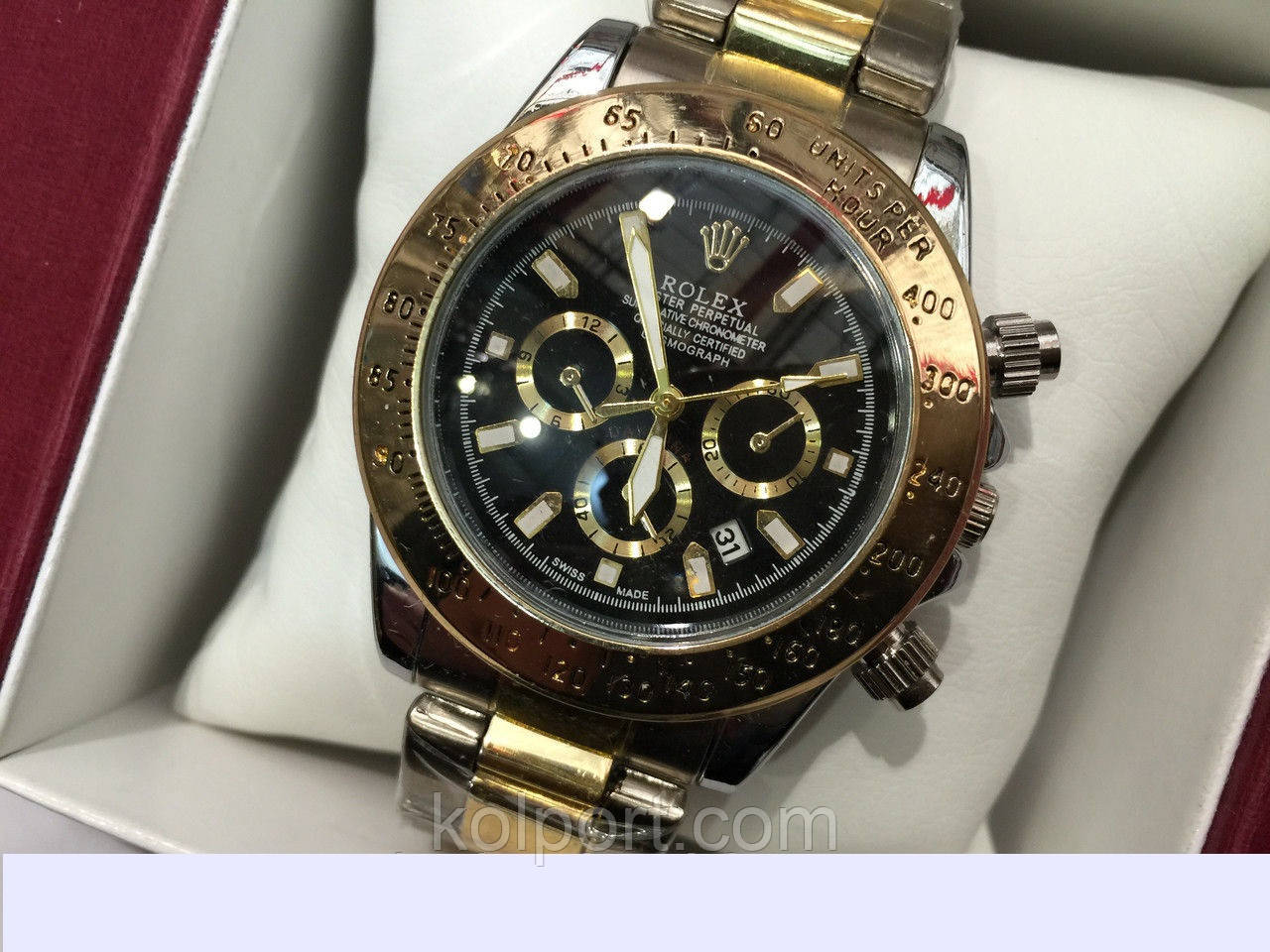 МУЖСКИЕ ЧАСЫ ROLEX DAYTONA 5986,женские наручные часы, мужские - фото 3 - id-p288956341