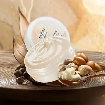 Крем Avon Planer Spa Ейвон Планет Спа"Неперевершене живлення з олією африканського дерева шт" 75мл