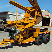 Лопата для пересадки дерев (для причепа) Big John 65DTG