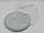 Тортівниця кругла Dunya Plastik ТР-377 з прозорою кришкою на клямках пластикова D 33/30,5 cm H 15 cm, фото 4