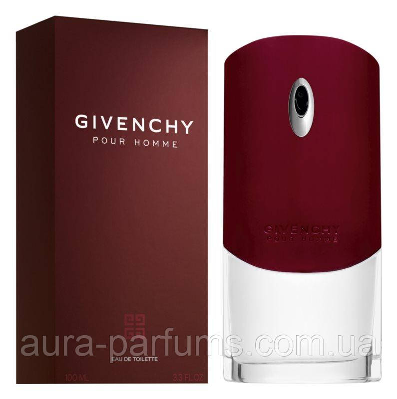 Чоловічі парфуми Givenchy Pour Homme Туалетна вода 50 ml/мл