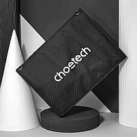 Портативна сонячна панель Choetech Portable Solar Charger SC005 (22W), фото 5
