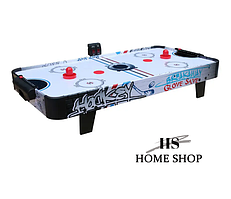 Настільний дитячий аерохокей Norton з електронним LED лічильником