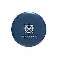 Тарілка десертна блакитна Navigation